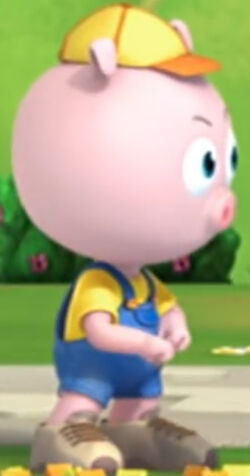 alpha pig super why