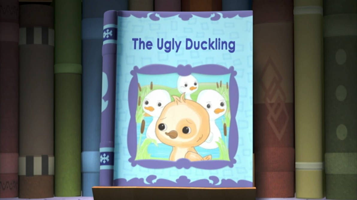 The Ugly Duckling | Super Why! Wiki | Fandom