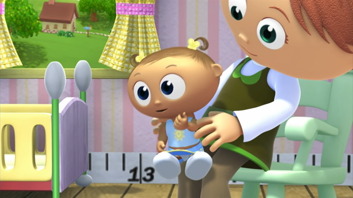 Jack and the Beanstalk/Gallery | Super Why! Wiki | Fandom