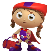 Red | Super Why! Wiki | Fandom