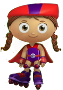 Red | Super Why! Wiki | Fandom