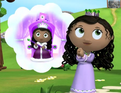 Princess Pea Super Why Wiki Fandom