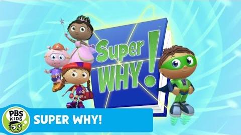 super why wonder red rhyming time