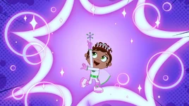 Princess Presto (CBA)
