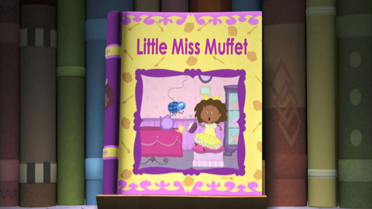 little-miss-muffet-super-why-wiki-fandom