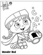 Coloring Page