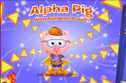 Alpha Pig PBSKIDS Site