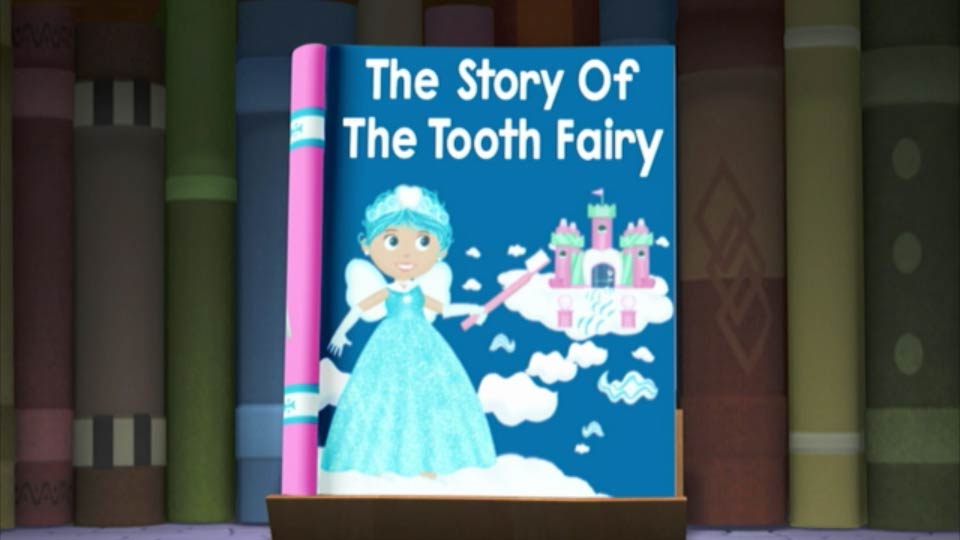 The Story of the Tooth Fairy | Super Why! Wiki | Fandom