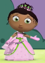 Princess Pea | Super Why! Wiki | Fandom