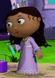 Princess Pea | Super Why! Wiki | Fandom