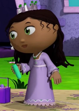 Princess Pea (S3)