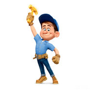 Fix-It Felix, Jr.