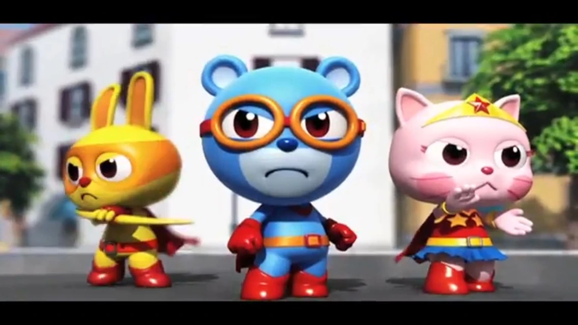 Pilot Little Hero Super Z Wiki Fandom