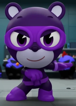 Dark Zach | Little Hero Super Z Wiki | Fandom