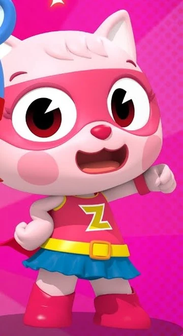 Viki | Little Hero Super Z Wiki | Fandom