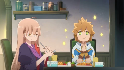 Suppose a Kid From the Last Dungeon Wiki