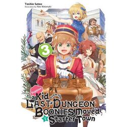 Suppose a Kid From the Last Dungeon Boonies Moved to a Starter Town, Suppose a Kid From the Last Dungeon Wiki