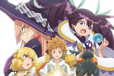 ▷ Tatoeba Last Dungeon Anime Reveals Fourth Blu-ray Detail