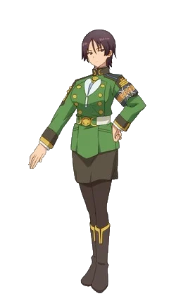 キャラクターズ・オブ・ミリタリー = Characters of Milita… Micona Zol | Suppose a Kid From the Last Dungeon Wiki | Fandom