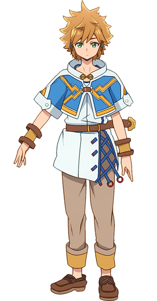 Lloyd Belladonna, Suppose a Kid From the Last Dungeon Wiki