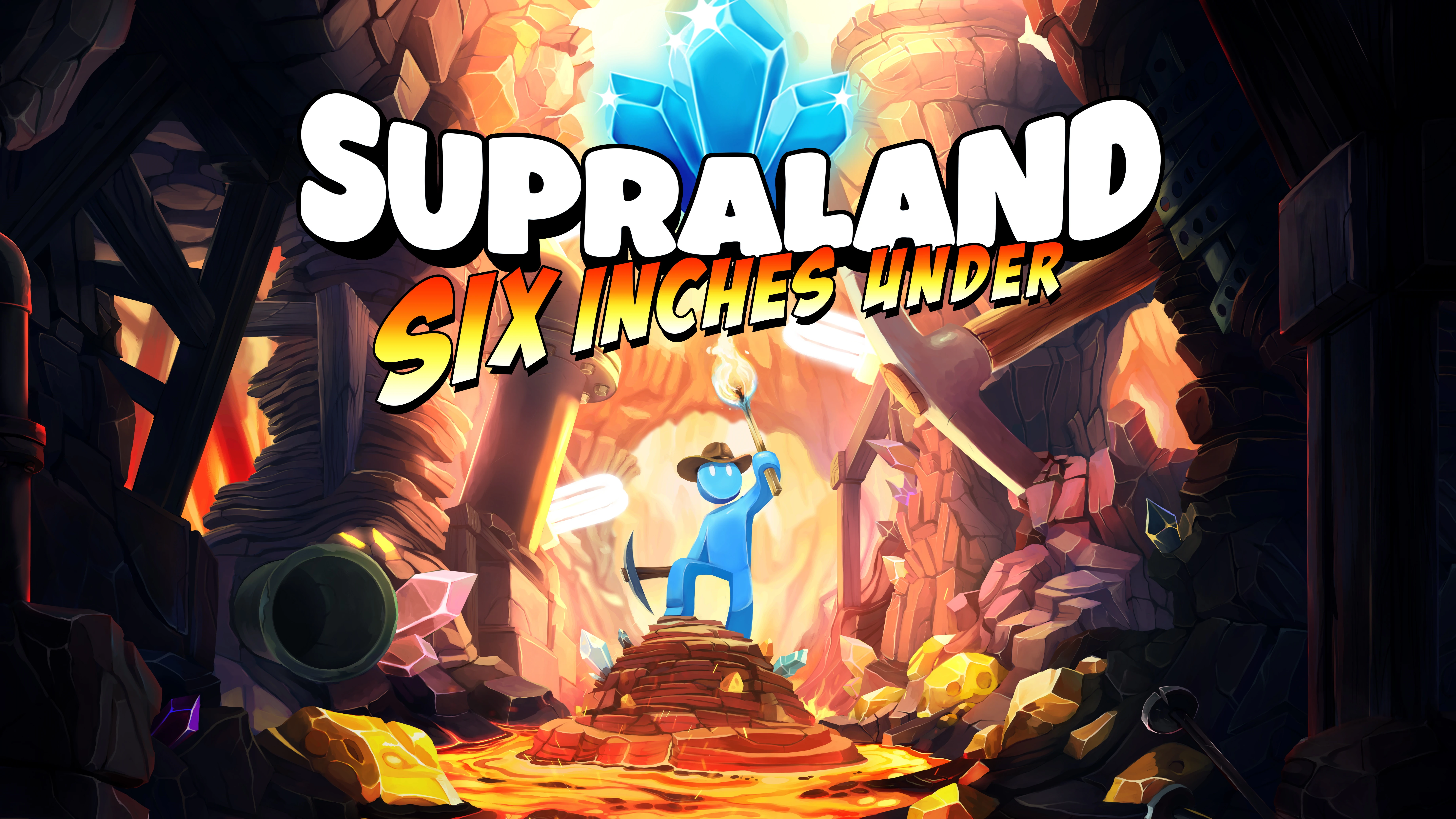 Supraland: Six Inches Under | Supraverse Wiki | Fandom