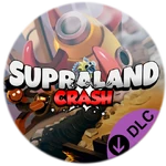 Supraland: Crash