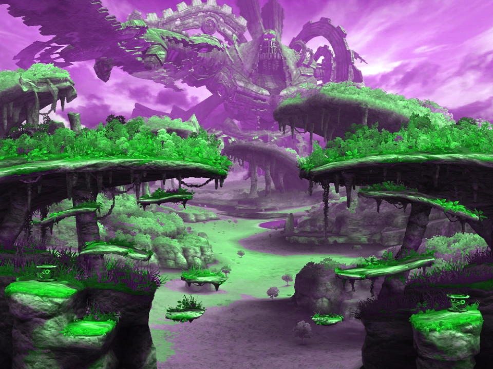 Shalk Stage | Supre Smesh Bras. Wikia | Fandom