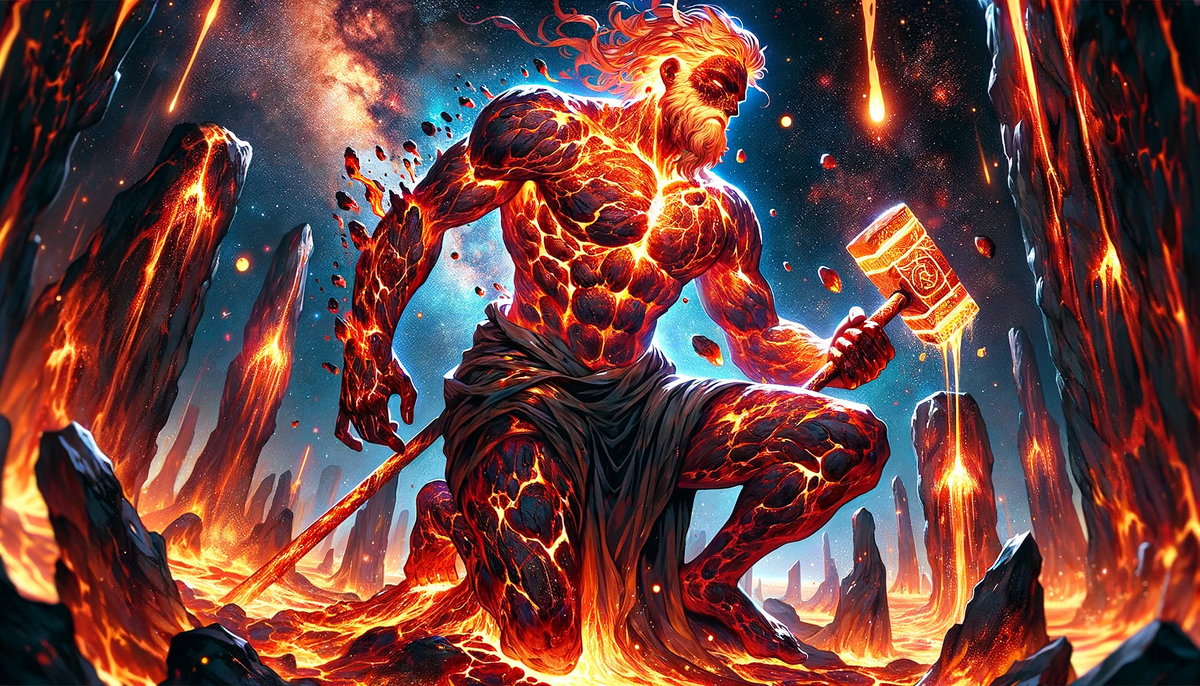 Hephaestus | Supremacy Games Wiki | Fandom