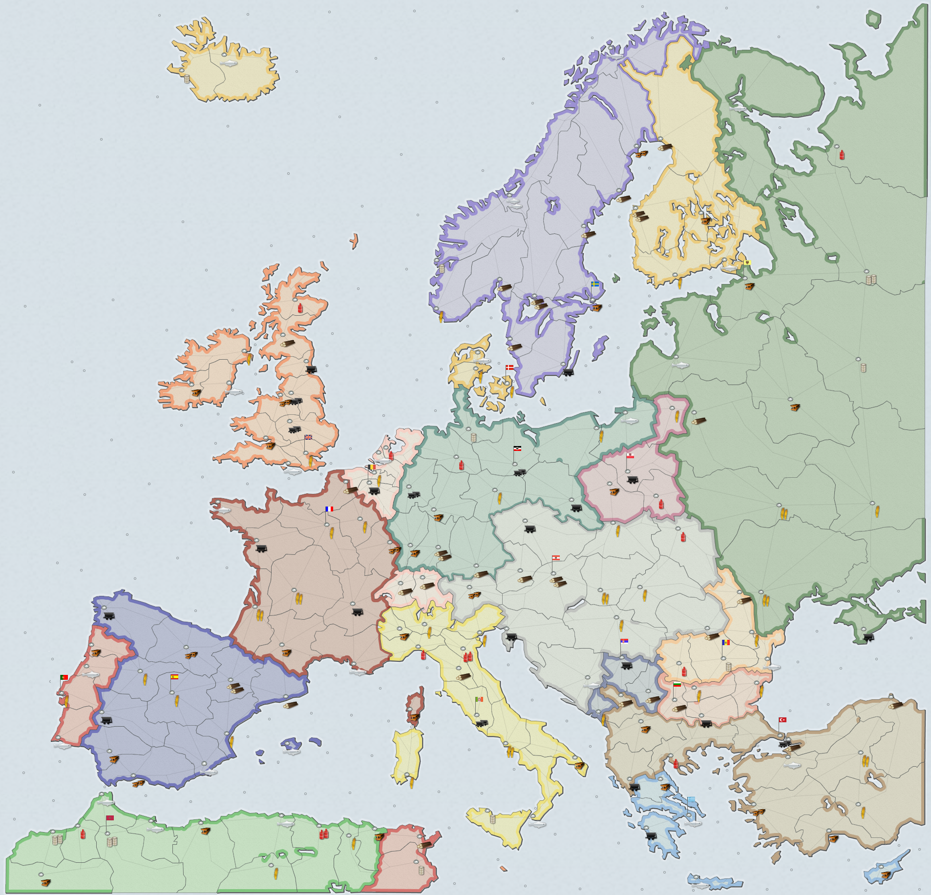 Europe 1914 Supremacy1914 Wiki Fandom
