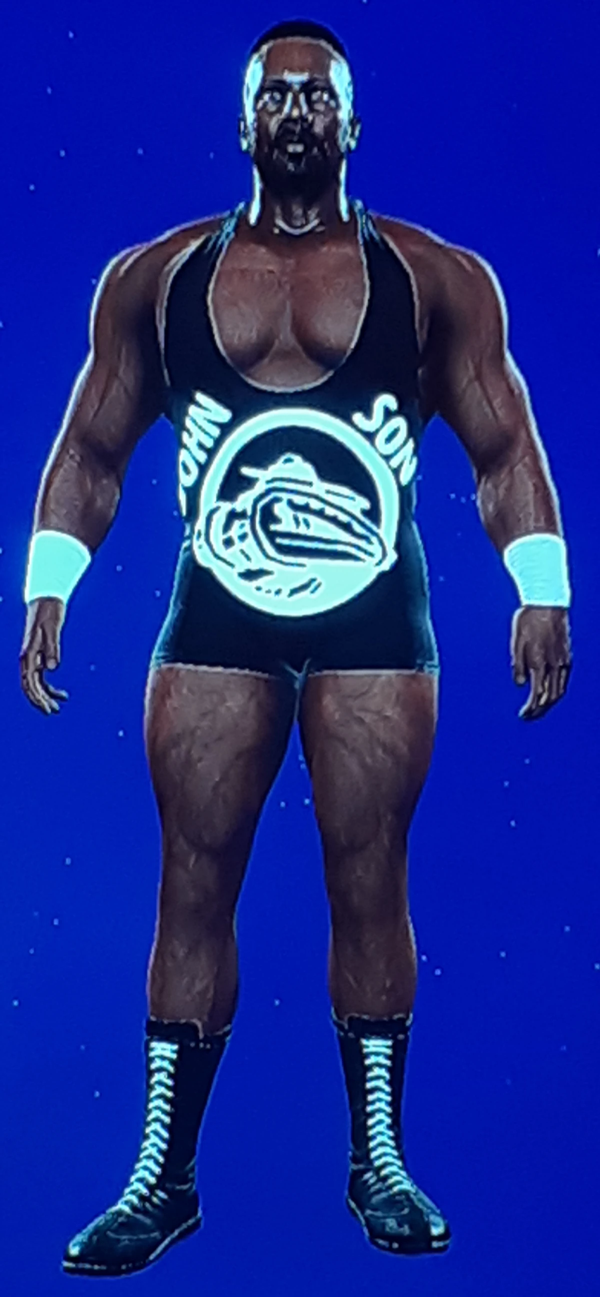 Tank Johnson Supremacy Wrestling League Wiki Fandom