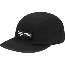 帽子 Supreme Military Camp Cap (SS20) Supreme Military Camp Cap (FW20) - $48