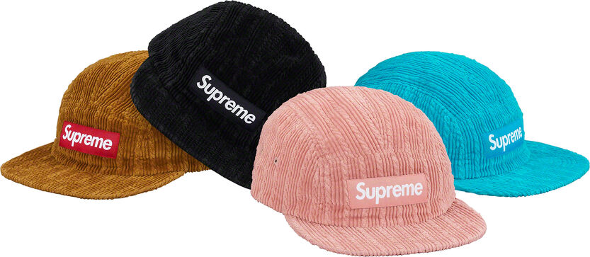 Rope Corduroy Camp Cap | Supreme Camp Cap Wiki | Fandom