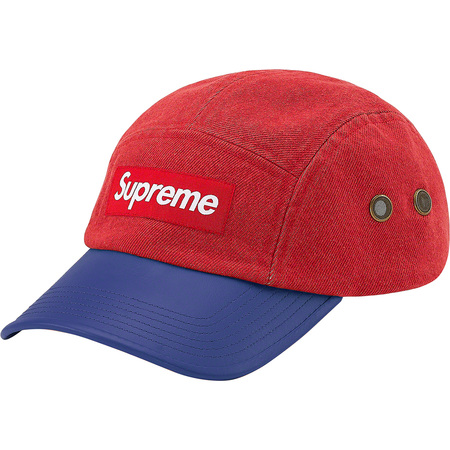 2-Tone Denim Camp Cap | Supreme Camp Cap Wiki | Fandom