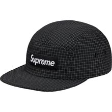 Reflective Ripstop Camp Cap | Supreme Camp Cap Wiki | Fandom