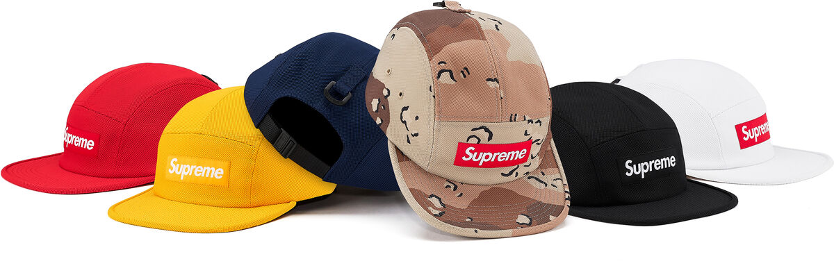 Ballistic Nylon Camp Cap | Supreme Camp Cap Wiki | Fandom