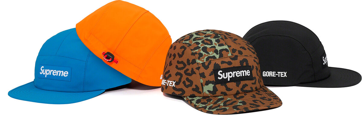 Supreme Military Camp Cap 2019fw-