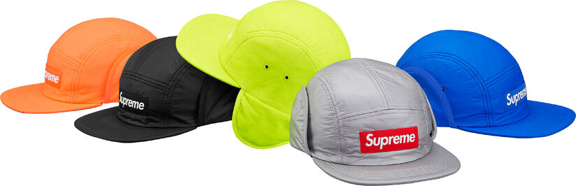 Primaloft Earflap Camp Cap | Supreme Camp Cap Wiki | Fandom