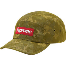 Satin Digi Camo Camp Cap | Supreme Camp Cap Wiki | Fandom