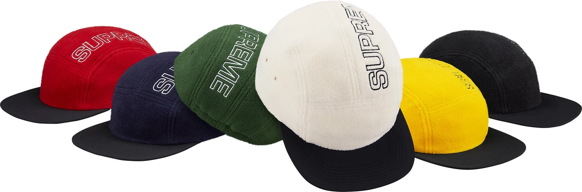 Polartec Camp Cap | Supreme Camp Cap Wiki | Fandom