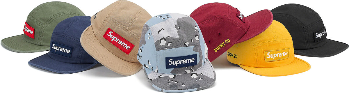 SS20 Military Camp Cap | Supreme Camp Cap Wiki | Fandom