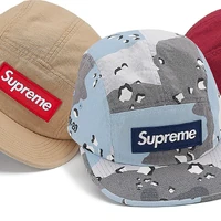 supreme military camp cap olive