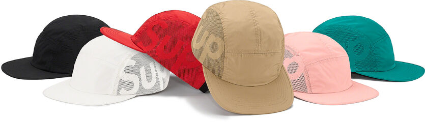 Sup Mesh Camp Cap | Supreme Camp Cap Wiki | Fandom