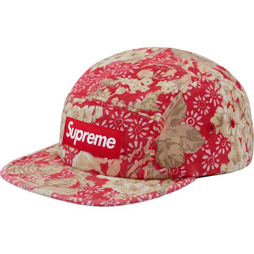 SS18 Washed Chino Twill Camp Cap | Supreme Camp Cap Wiki | Fandom