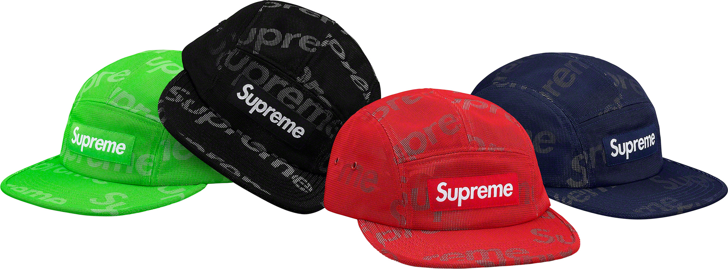 Spring Summer 2019 | Supreme Camp Cap Wiki | Fandom