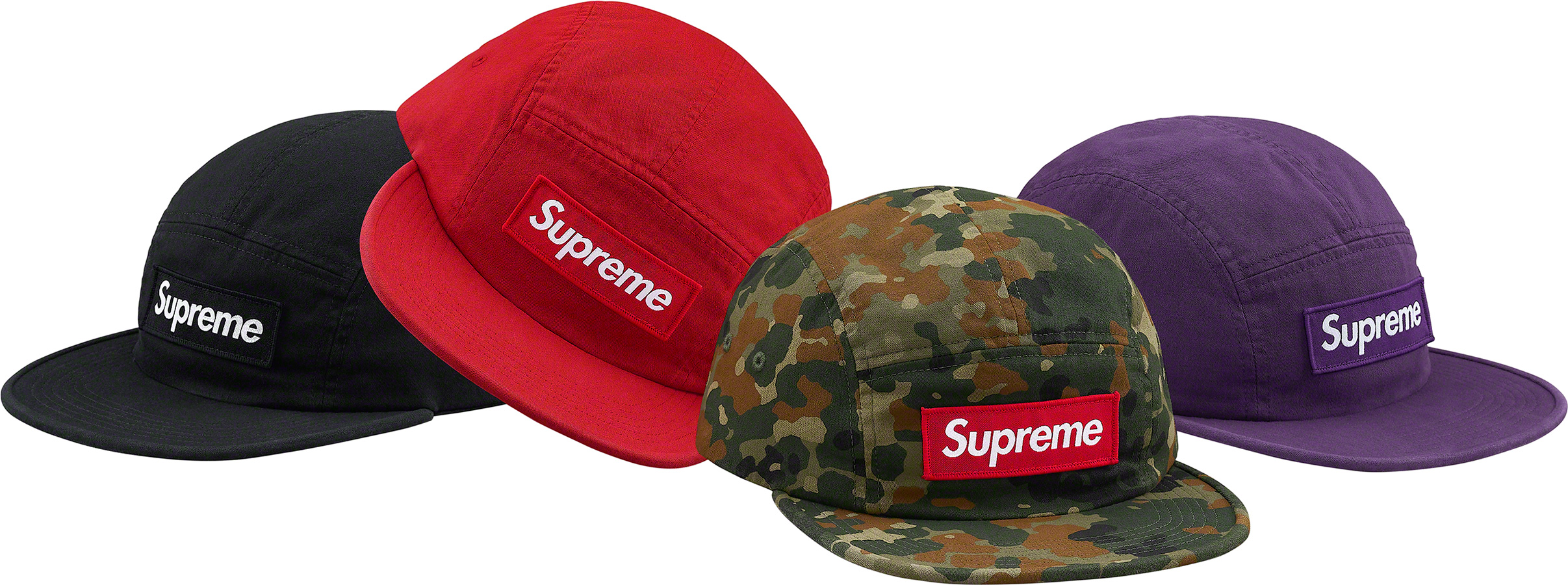 SS19 Military Camp Cap | Supreme Camp Cap Wiki | Fandom