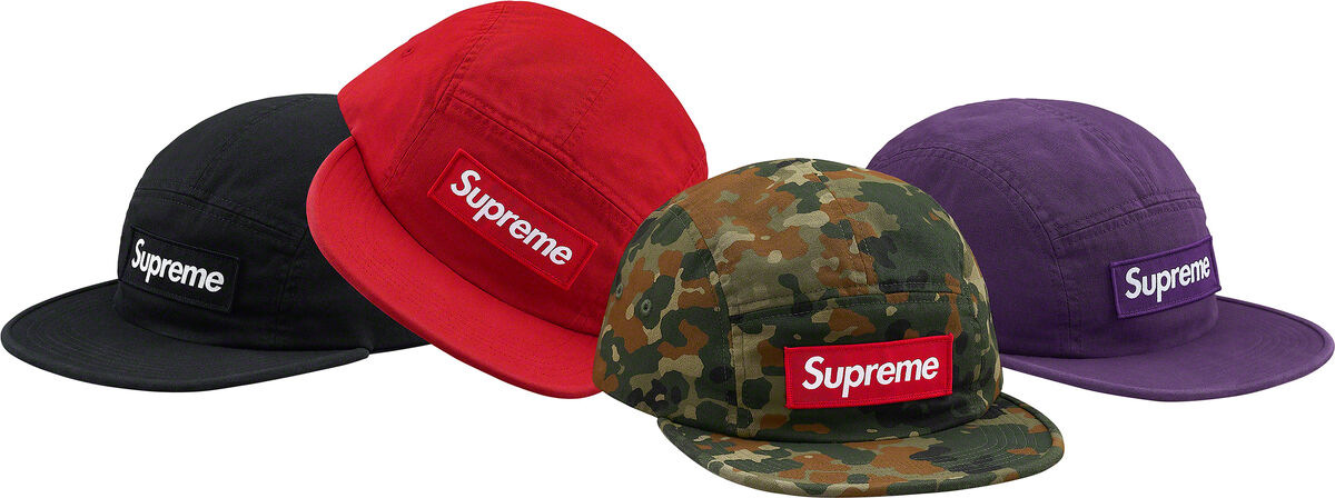 Spring Summer 2019 | Supreme Camp Cap Wiki | Fandom