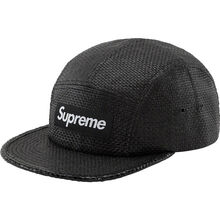 Raffia Camp Cap | Supreme Camp Cap Wiki | Fandom