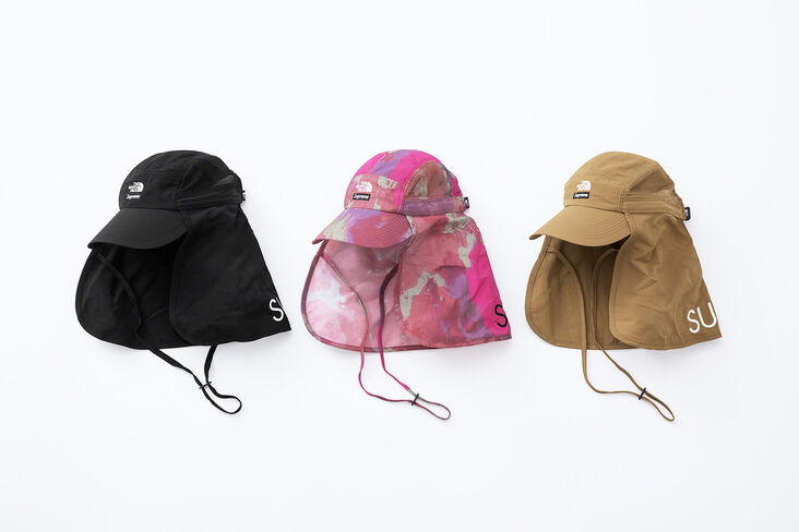 The North Face Sunshield Camp Cap | Supreme Camp Cap Wiki