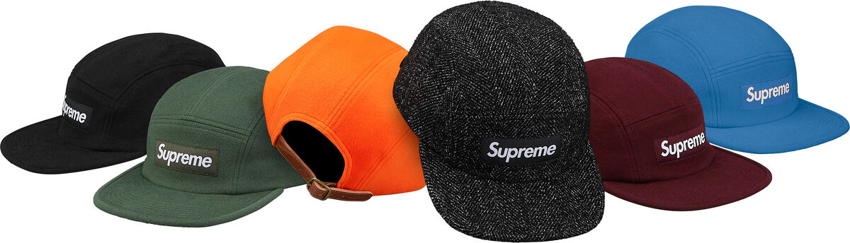 Wool Camp Cap | Supreme Camp Cap Wiki | Fandom