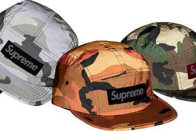 Reflective Ripstop Camp Cap | Supreme Camp Cap Wiki | Fandom